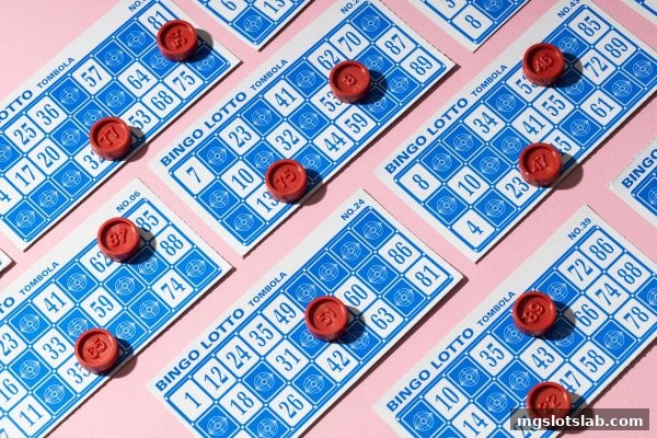 mg电子游戏攻略深度解析：彩票玩法中的概率真相与理性参与策略