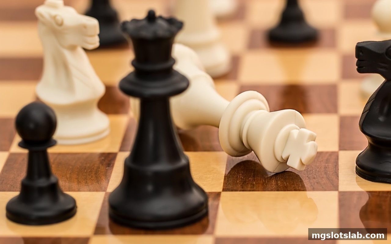 mg电子游戏攻略：国际象棋棋子移动规则快速上手指南