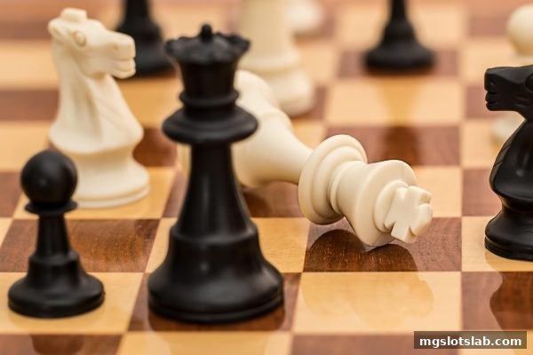 mg电子游戏攻略：国际象棋棋子移动规则快速上手指南