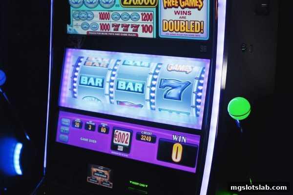 mg电子游戏攻略：免费旋转机制精讲与高效利用策略