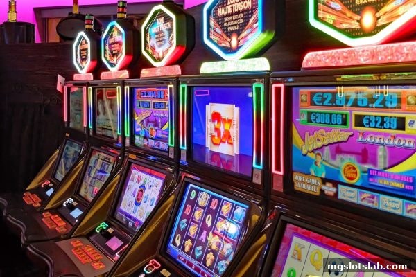 mg电子游戏攻略深度解析：转轴与连线联动玩法全揭秘